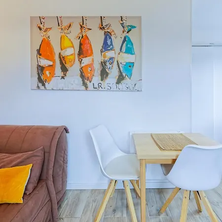 Maisonnette Proche Et Foret Casa vacanze Tarnos