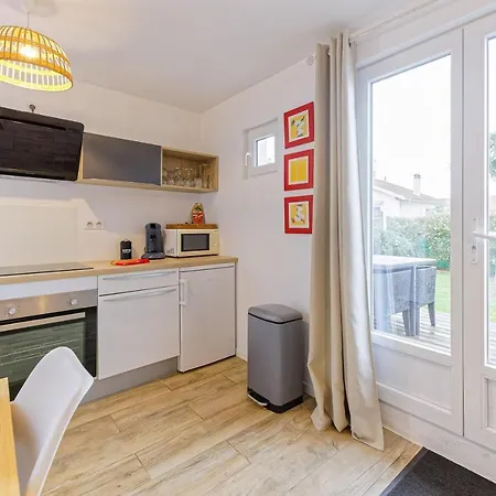 Maisonnette Proche Et Foret Casa vacanze Tarnos